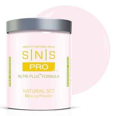 #ad SNS Nail Dipping Powder Natural Set 16oz $139.95