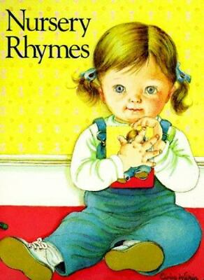 #ad Nursery Rhymes by Wilkin Eloise Burns $4.86