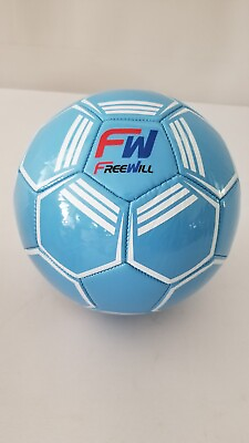 #ad Soccer Ball Size 5 Suitable for Kids School Training Practice or Boys Girl gift $9.90