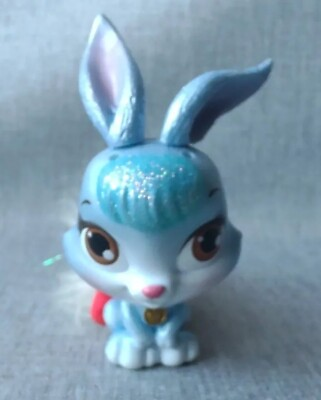 #ad Disney Princess Palace Pets Figure Berry Snow White Bunny Rabbit $5.59