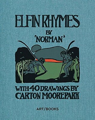 #ad Elfin Rhymes Art Books Children#x27;s Classics by #x27;Norman#x27; Book The Fast Free $7.78