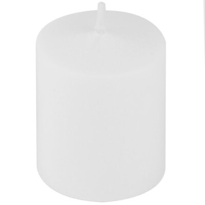 #ad Votive White Round Candle Illumination Dining Rooms 15 Hour Burn Time 144 Case $95.77