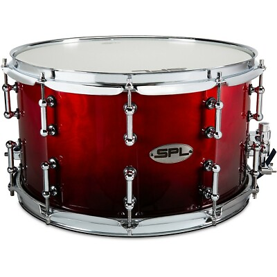 #ad Sound Percussion Labs 468 Series Snare Drum 14 x 8 in. Scarlet Fade $179.99