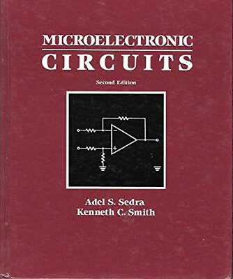 #ad Microelectronic circuits HRW series in electrical engineering $5.82