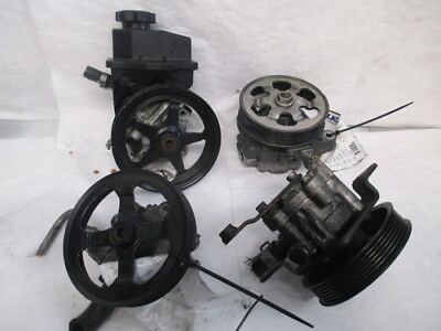 #ad 2000 Pontiac Firebird Power Steering Pump OEM 96K Miles LKQ 260614932 $61.10