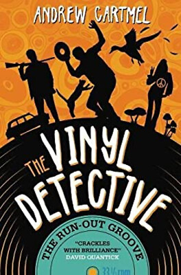 #ad The Vinyl Detective the Run Out Groove : Vinyl Detective 2 Andr $5.76