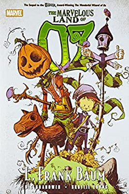 #ad Oz : The Marvelous Land of Oz Hardcover $8.45