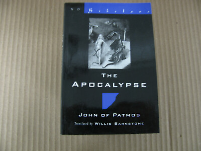 #ad The Apocalypse by Willis Barnstone 2000 Trade Paperback $7.99