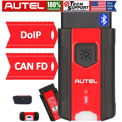 #ad Autel MaxiVCI VCI200 OBDII Connector Bluetooth Vehicle Communication Interface $149.00