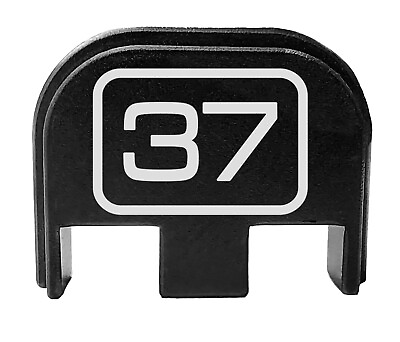 #ad Rear Slide Cover Plate For Glock 37 Gen 1 5 G37 .45GAP Or other Models Bastion $19.88
