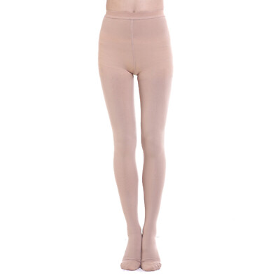 #ad Compression Pantyhose Women#x27;s Men#x27;s Varicose Veins Edema Flight Travel Stockings $30.07