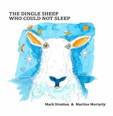 #ad The Dingle Sheep Who Could Not Sleep by Stratton Mark Book The Fast Free $8.58
