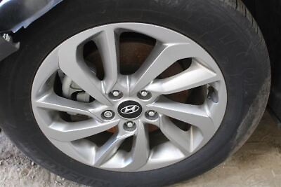 #ad Wheel 17x7 Alloy Without Fits 16 18 TUCSON 2732996 $124.00