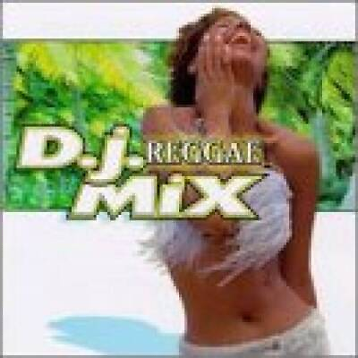 #ad DJ Reggae Mix Audio CD By Various Artists VERY GOOD $6.12