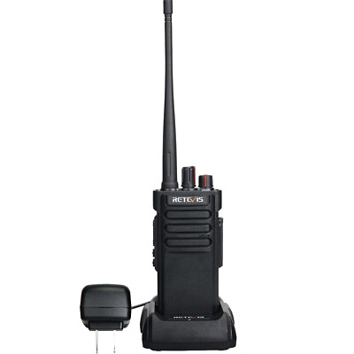 #ad Retevis RT29 UHF Two Way Radio Long Range Walkie Talkie 10W for Outdoor Camping $79.99