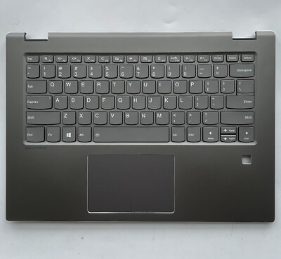 #ad New For Lenovo FLEX 5 1470 Yoga 520 14IKB Palmrest Backlit Keyboard 5CB0N89971 $120.99