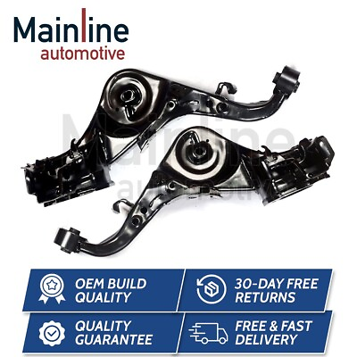 #ad Rear Left Right Set Pair Suspension Trailing Control Arm for Nissan Rogue 08 15 $321.00