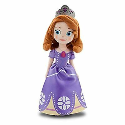 #ad Disney Sofia Plush 13quot; : Sofia the First: Once Upon a Princess $12.99