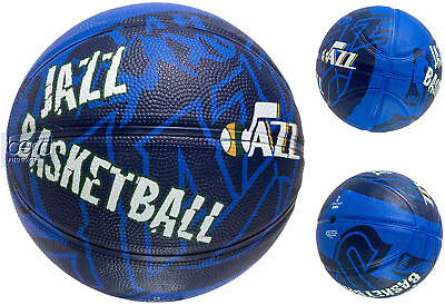 NBA Utah Jazz Spalding Arena Exclusive Mini Basketball Size 22quot; $12.20
