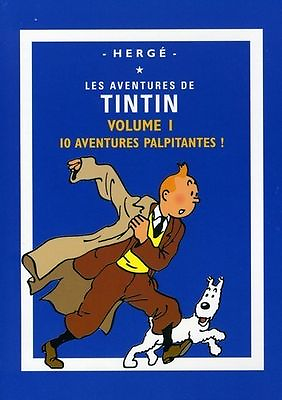#ad The Adventures of Tintin Vol. 1 DVD Herge $11.73