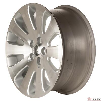 #ad Buick Regal Wheel 2011 19quot; Factory OEM 04101U10 $303.99