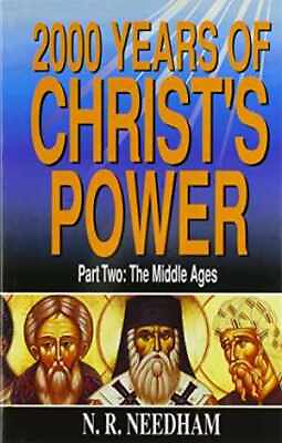 #ad 2000 Years of Christ#x27;s Paperback by Nicholas R. Needham Acceptable n $9.03