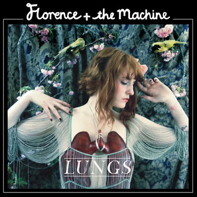 #ad Florence The Machine : Lungs CD 2009 $6.32