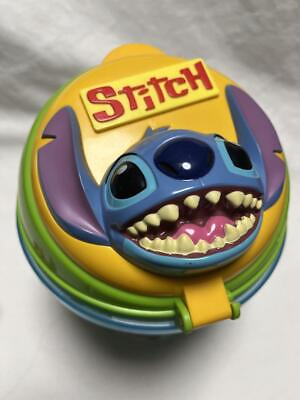 #ad Stitch Popcorn Bucket Tokyo Disneyland $19.98