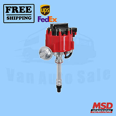 #ad Distributor MSD for Chevrolet 1975 1986 Caprice $293.83