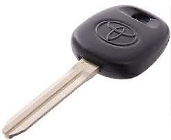 #ad For 2004 2005 2006 2007 Toyota Camry Ignition Chip Car Key Transponder Key TOY44 $14.95
