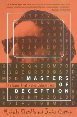 #ad Masters of Deception: The Gang That Ruled Cyberspace $5.48