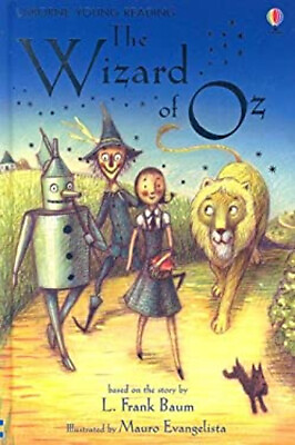 #ad The Wizard of Oz Hardcover L. Frank. Baum $6.30