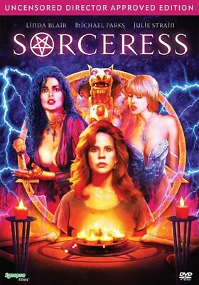 #ad Sorceress New DVDs $27.27