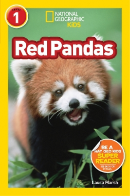 #ad Laura Marsh National Geographic Kids Readers: Red Pandas Paperback $6.90