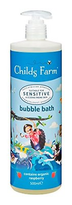 #ad Childs Farm bubble bath organic raspberry 500ml AU $33.61