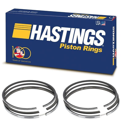 #ad Piston ring set Hastings for BMW N55B30 M54B25 M54B30 STD X2 $42.99