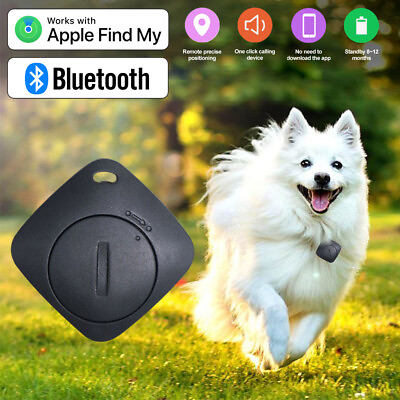 #ad Phone Dog Flat Mini Gps Waterproof Device Tracker App For Kids Car Key Locator $11.95
