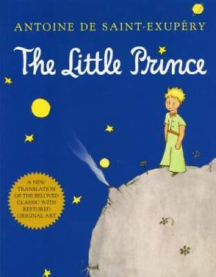 #ad The Little Prince Paperback By Antoine de Saint Exupß©ry GOOD $3.53