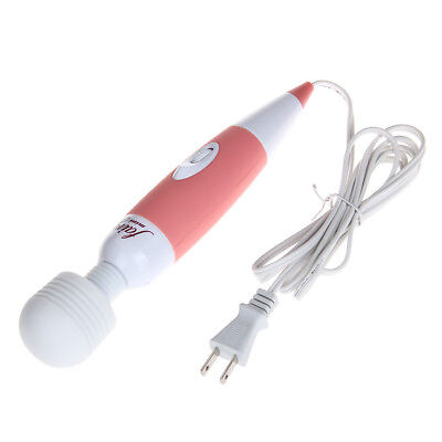 #ad Multi Speed Neck Full Body Personal Massage Wand Handheld Vibrator For Women Men $11.46