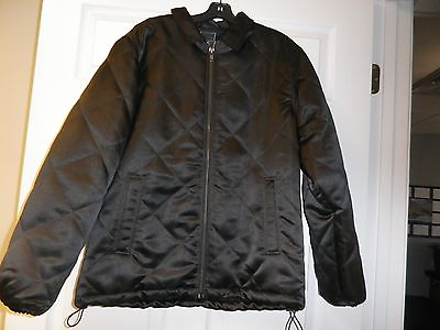 #ad 2015 SIGNATURE. PIECE i love ugly MORELAND NEIGHBORHOOD QUILTED JACKET NEW $69.98