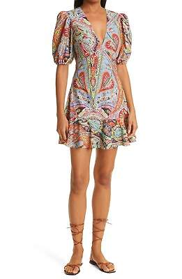 #ad Rhode Ruby Dress in Festival of Love Size 4 US NEW $200.00