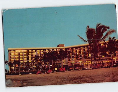 #ad Postcard Cerromar Beach Hotel Dorado Beach Dorado Puerto Rico USA $9.09