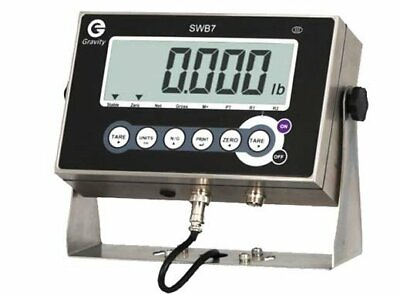 #ad High Precision NTEP Digital Weighing Indicator SWB7 $159.00