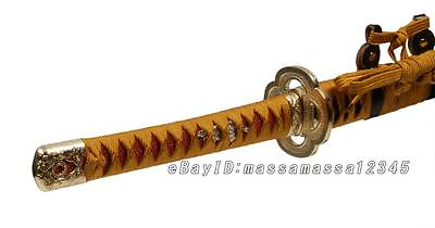 #ad Japanese Replica Katana Sword: Touken ranbu Cosplay: Mikazuki Munechika $418.33