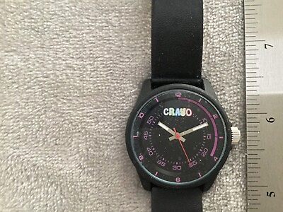 #ad CRAYO WATCH \ PLEASE OFFER $9.64