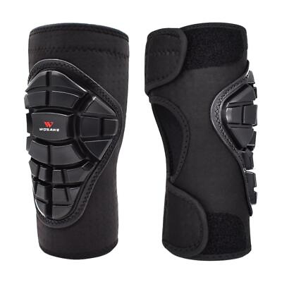#ad Kids Skating Elbow Guards Pads Protective Sleeve $17.07