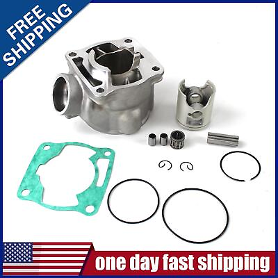 #ad Cylinder Wiseco Piston Gasket Top End Kit for Yamaha YZ85 Ring 47.5mm 2002 2018 $74.96