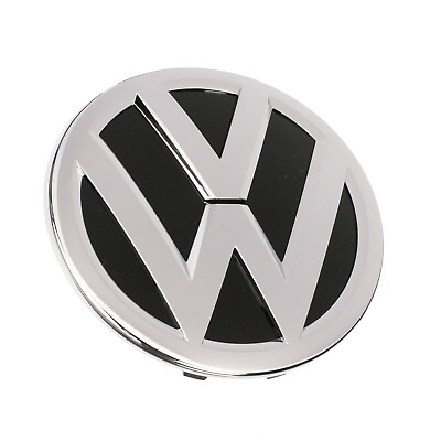 #ad 16 18 VW Volkswagen Passat amp; 15 16 Jetta Front Grille Emblem 3G0853601BDPJ $72.19