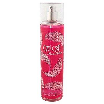 #ad Paris Hilton CanCan Body Mist Fragrance for Women Fruity 8 Fl Oz $7.98
