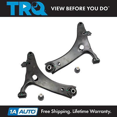 #ad Front Lower Control Arm Ball Joint Assembly Driver Passenger Pair for Crosstrek $127.95